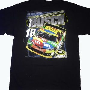 Busch NASCAR Tee